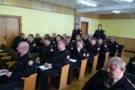 На Дубенщині рятувальники МНС провели відпрацювання населених пунктів, що найбільш вражені пожежами