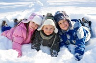 Вимушені зимні канікули продовжено до кінця наступного тижня