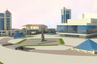 Реконструкція Театрального майдану має всі шанси розпочатичя у 2013-му?