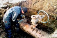 На Волині масово перемерзають водопроводи