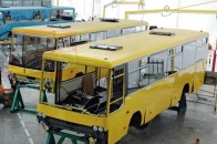 Луцькі автобуси програли у Донецьку львівським