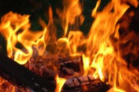 У Рівному вогнеборці врятували безхатченка