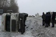 На Волині слизька дорога спричинила 3 автоаварії