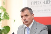 Спікера кримської ВР дратує українська мова