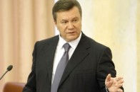 Янукович розповів про 5 пріоритетів України у 2012 році