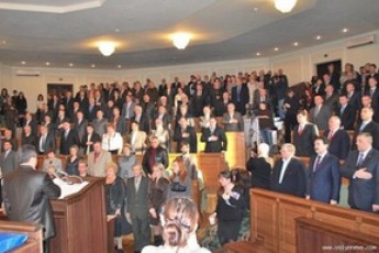 На розгляд сесії Волиньради пропонується 88 проектів рішень