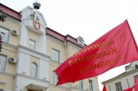 Луцька міськрада опротестує використання символіки радянських окупантів