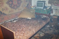 Рівненські вогнеборці врятували життя чоловіка