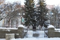 Волинському губернатору не дозволять забрати у студентів приміщення
