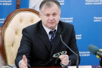 Головний регіонал Рівненщини хоче спільними зусиллями покращити криміногенну ситуацію...