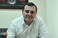Луцький депутат Андрій Осіпов назвав базарних підприємців - «рабами облспоживспілки»