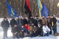 Волиняни відвідали місце загибелі «Клима Савура»