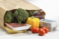 На Волині у січні ціни на продукти харчування знизились, а ритуальні послуги подорожчали