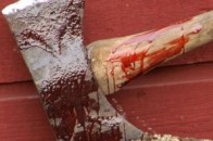 Чоловічий двобій на Рівненщині: пасинок — з ножем, а вітчим — із сокирою