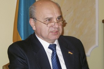 Голова Волинської облради вирішив повчити освітян