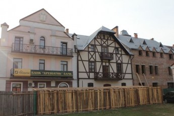 Волинська прокуратура не виявила порушень у забудові Старого міста у Луцьку