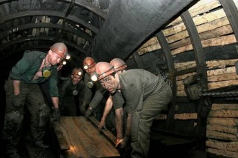 Волинські шахтарі поїдуть навчатись до донецьких колег