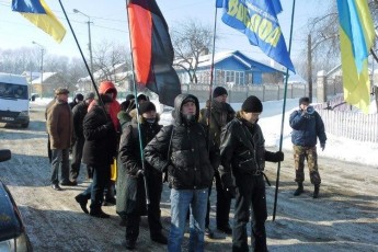 Повстанський марш імені Клима Савура