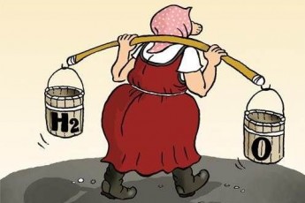 З 1 березня в Україні зросте тариф на воду