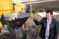 Волинська влада більше не допомагатиме селянам з газифікацією