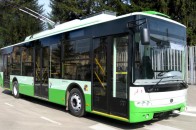 До Києва відправили 7 луцьких тролейбусів
