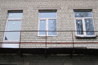 «Горе-садочок» у селищі Ратне нарешті утеплили