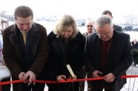 Ще в одній волинській райлікарні відкрили відділення гемодіалізу