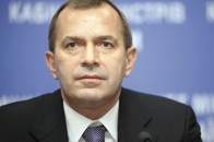 Клюєв пішов у почесне заслання
