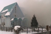 У Рівному рятувальники МНС не дали вогню знищити приватний житловий будинок