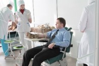 У Луцьку стартувала акція зі збору крові для онкохворих дітей