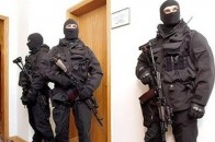 У банку Жванії провели 