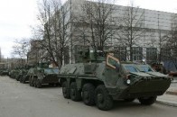 В Україні знову заговорили про зрив поставок БТР в Ірак
