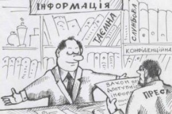 Волинська влада, попри малу кількість запитів, - «інформаційно-доступна»?