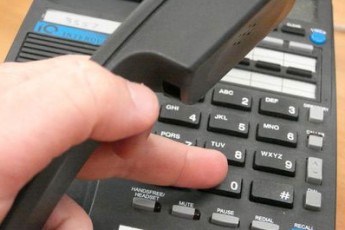 У Волинській облраді є депутат, який «працює» по телефону