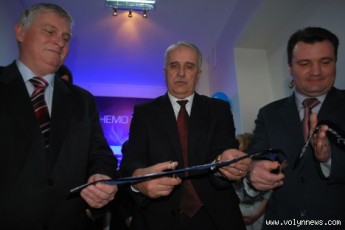 Словаки інвестують у медичне обслуговування Луцька