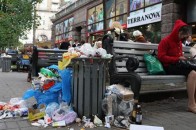Українці шокують іноземців нахабністю, жлобством і брудом