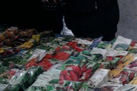 У Луцьку відкрився дводенний ярмарок насіння