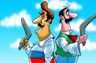 Через «Буратіно» Козюра викличе Никитюка на дуель?