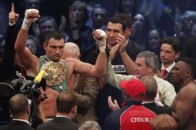 Кличко захистив титул чемпіона світу за версією WBC