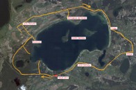 У шацькі дороги «закатають» 32 мільйони гривень