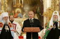 Російські священики придумали передвиборчий молебень
