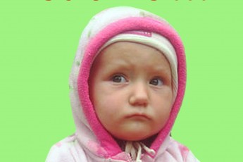 Лучани просять допомогти вилікувати маленьку Улянку