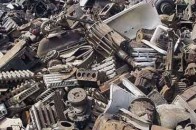 За десять днів на Рівненщині вилучили близько 70 тонн назаконного металобрухту