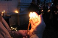 Цьогоріч у Луцьку врешті побудують пам'ятник Християнського Милосердя?