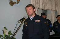 Лідеру «афганців», які стали спиною до Януковича, пропонують виїхати з країни