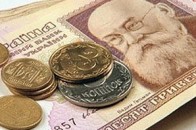 Майже 55% волинян отримують зарплату менше 2000 гривень