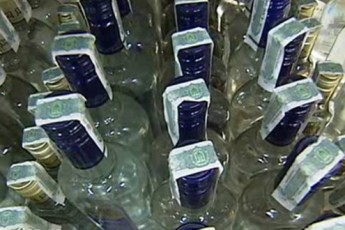 Хорошковський запропонував знову підвищити ціни на горілку