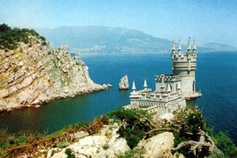 У Криму перепишуть усi туристичні маршрути