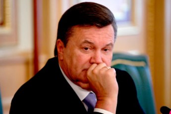 Янукович не готовий іти на умови МВФ