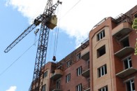 Минулого року на Волині збудовано 1514 квартир